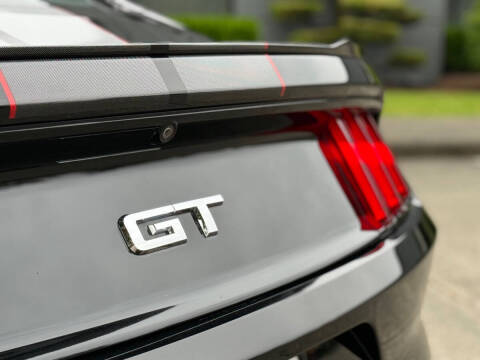 2016 Ford Mustang GT Premium