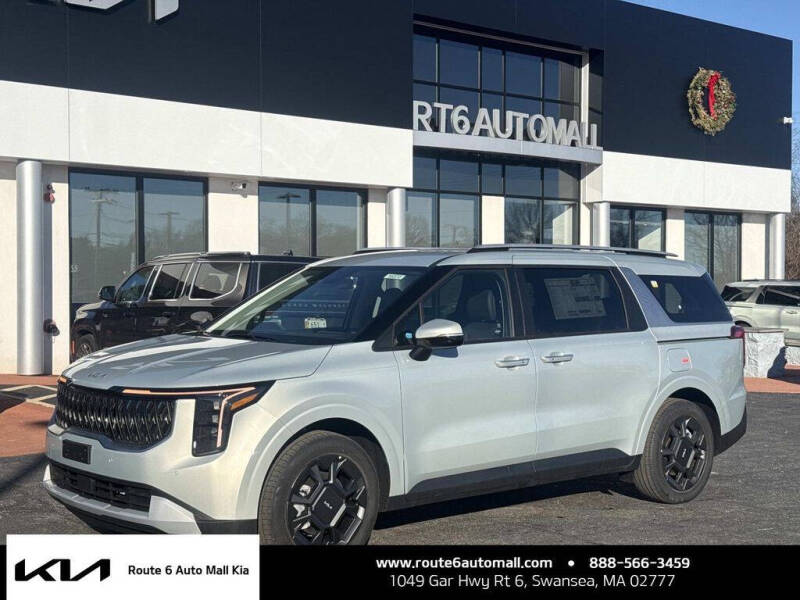 2026 Kia Carnival Hybrid EX