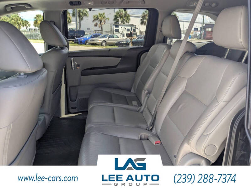 2017 Honda Odyssey EX-L