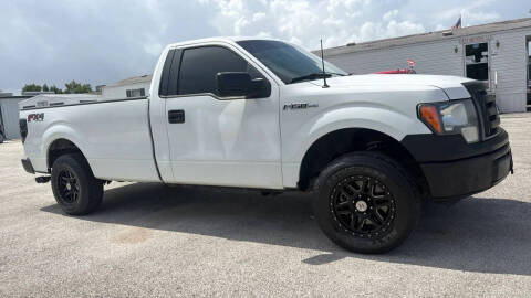 2011 Ford F-150
