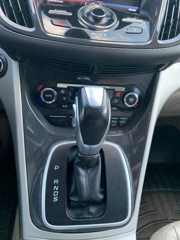 2013 Ford Escape SEL