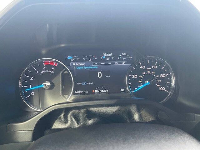 2017 Ford F-250 Super Duty