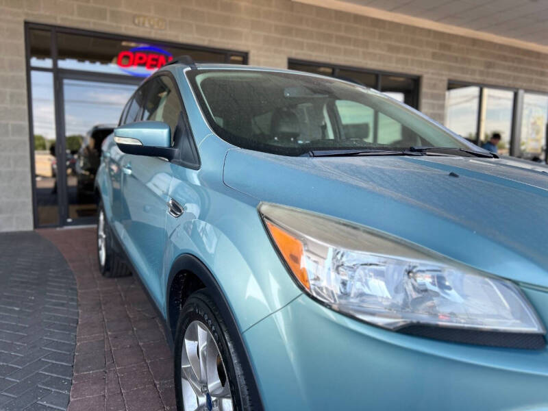 2013 Ford Escape SEL