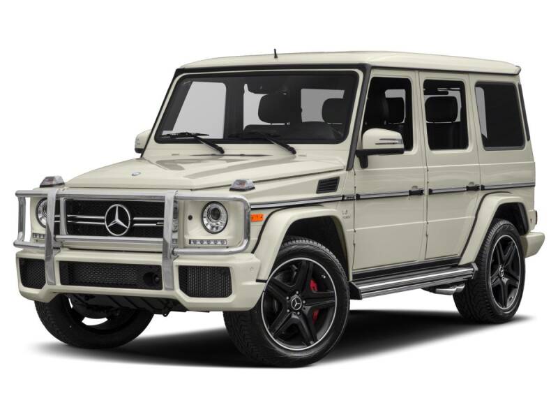 2018 Mercedes-Benz G-Class for sale at Mercedes-Benz of North Olmsted in North Olmsted OH