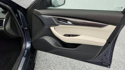 2025 Cadillac CT5 Sport