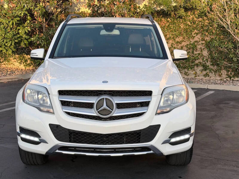 2014 Mercedes-Benz GLK GLK 350