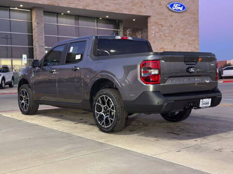 2026 Ford Maverick Lariat