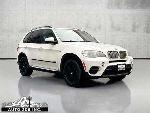 2012 BMW X5 xDrive35d