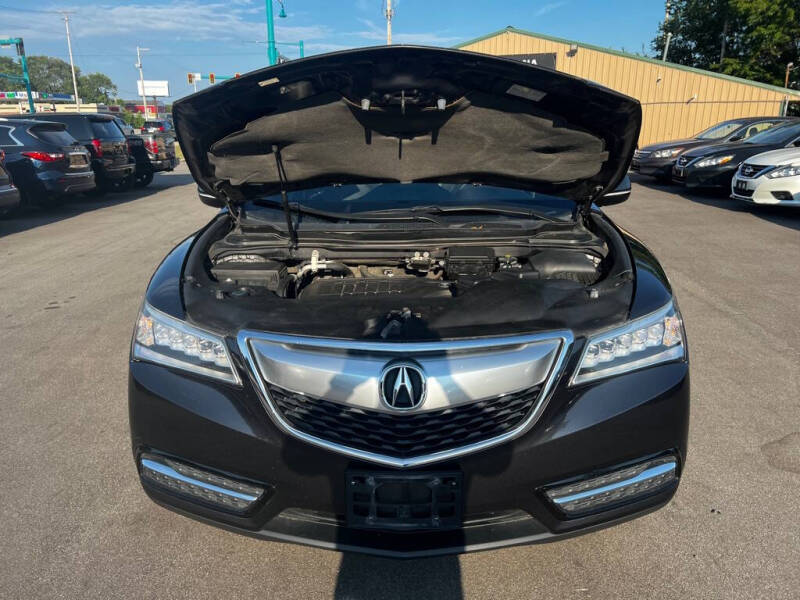 2016 Acura MDX