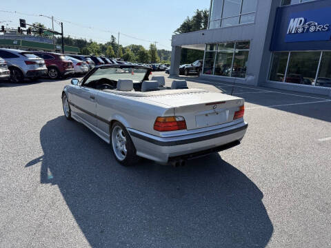 1999 BMW M3