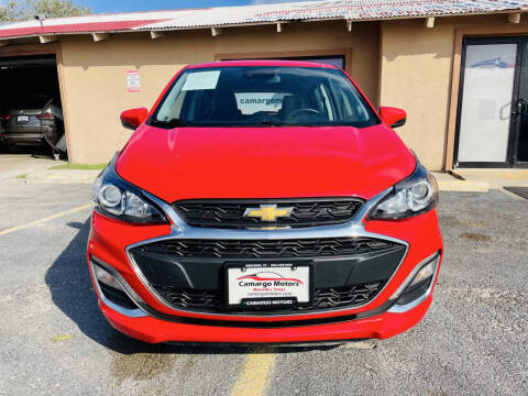 2021 Chevrolet Spark 2LT CVT