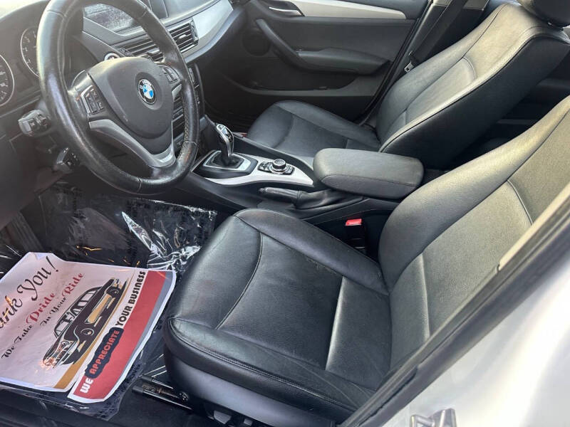 2014 BMW X1 xDrive28i