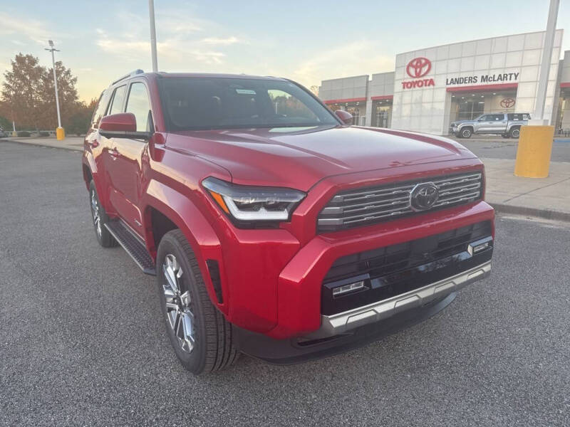 2025 Toyota 4Runner Limited