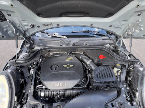 2015 MINI Hardtop 4 Door Cooper S
