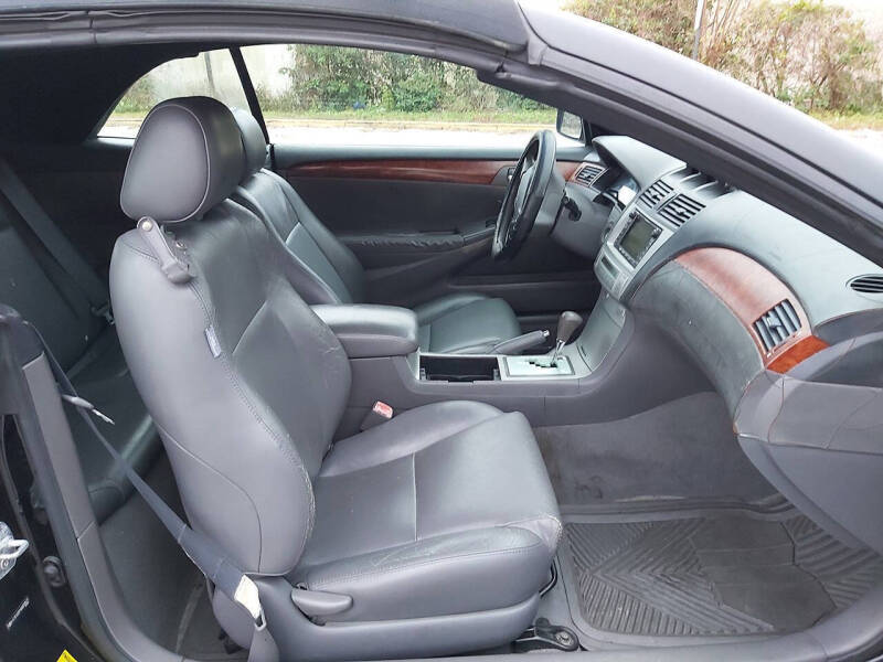 2006 Toyota Camry Solara SE V6