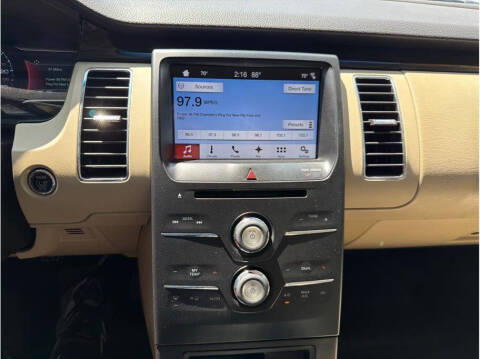 2018 Ford Flex SEL