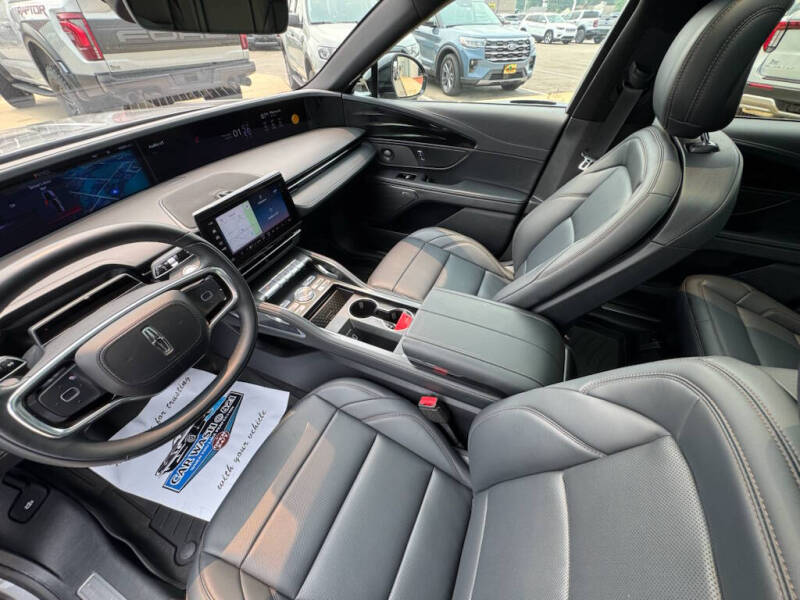 2025 Lincoln Nautilus Premiere