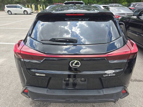 2019 Lexus UX 200 Luxury
