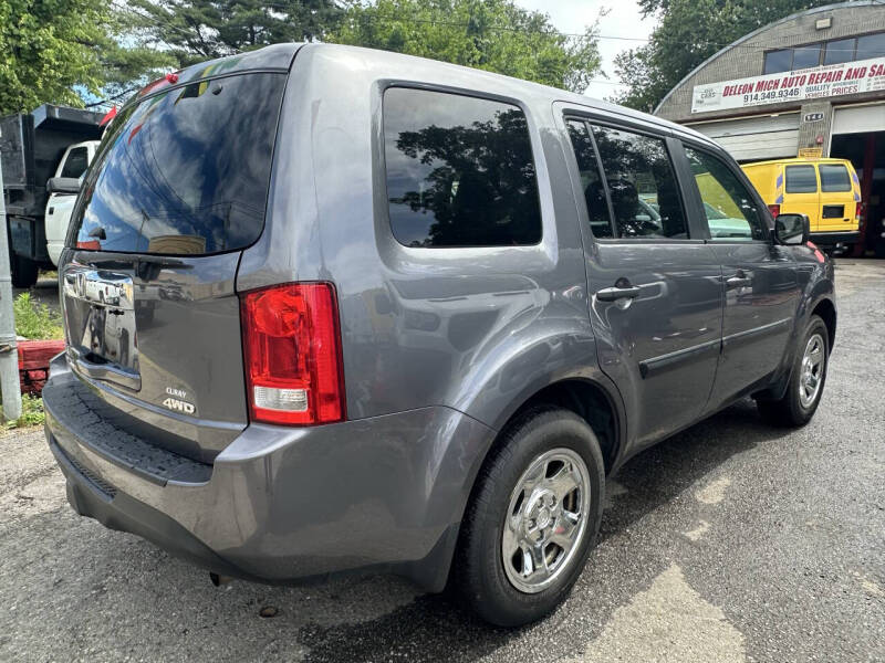2014 Honda Pilot LX