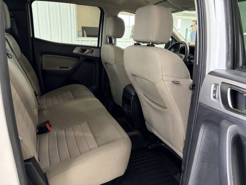 2019 Ford Ranger XLT