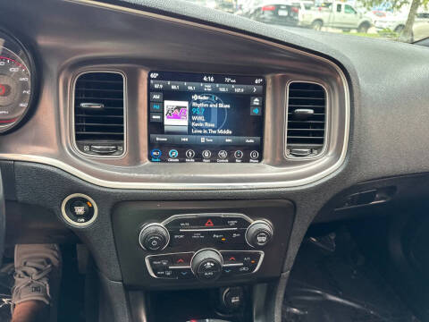 2017 Dodge Charger R/T