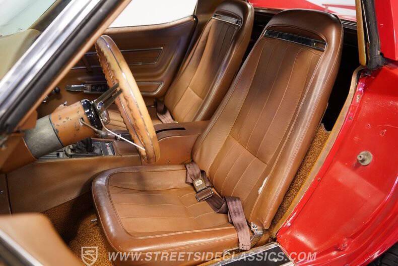 1972 Chevrolet Corvette