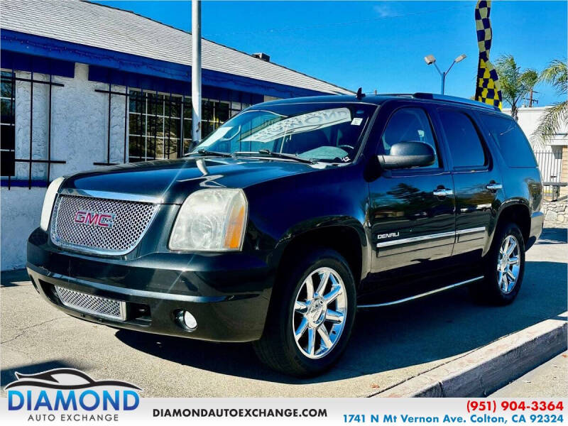 2011 GMC Yukon Denali