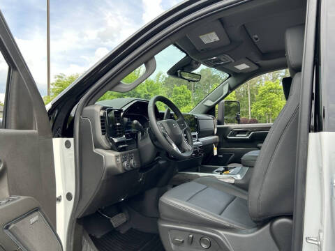 2025 Chevrolet Silverado 2500HD