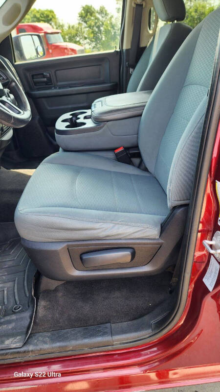 2017 RAM 1500 Express