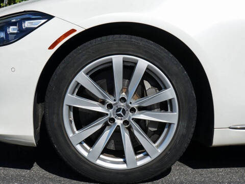 2022 Mercedes-Benz S-Class S 500 4MATIC