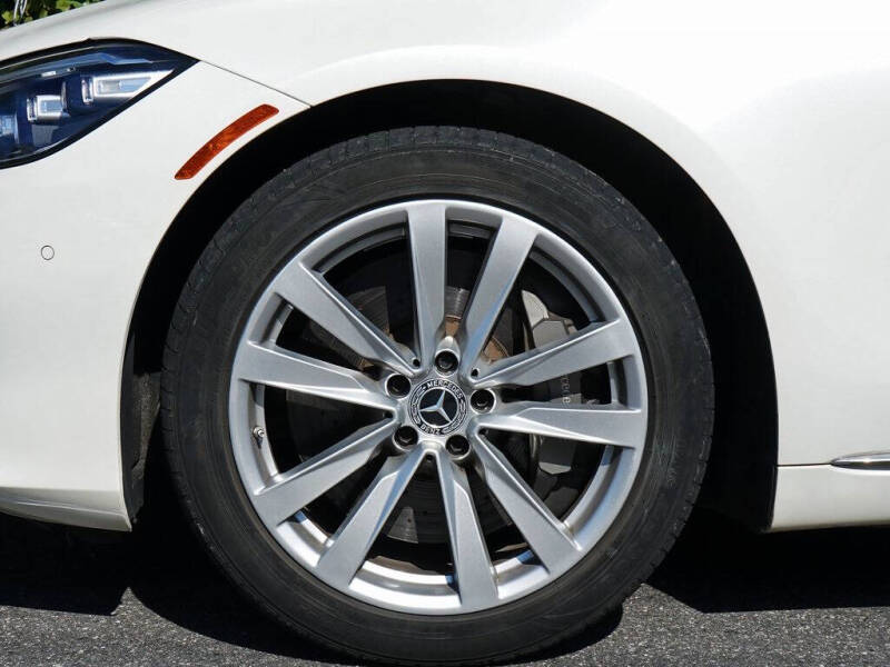 2022 Mercedes-Benz S-Class S 500 4MATIC