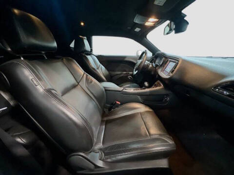 2018 Dodge Challenger SXT Plus