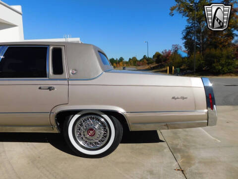 1991 Cadillac Brougham