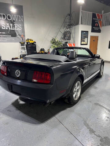 2007 Ford Mustang V6 Premium