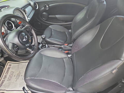 2012 MINI Cooper Hardtop