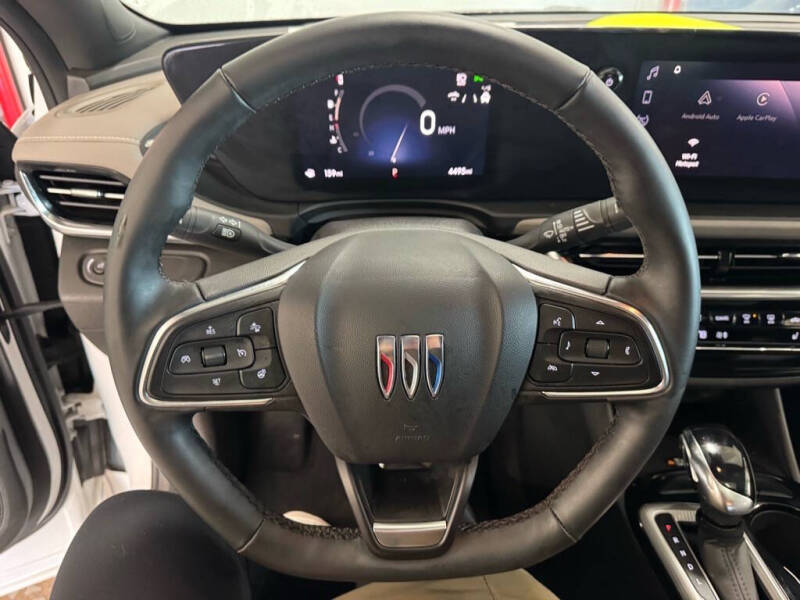 2024 Buick Envista Avenir