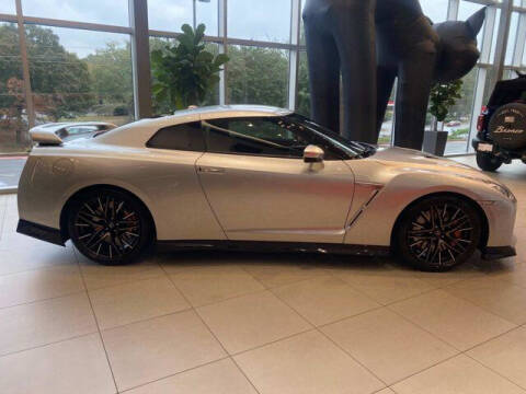 2021 Nissan GT-R for sale at Southern Auto Solutions-Regal Nissan in Marietta GA