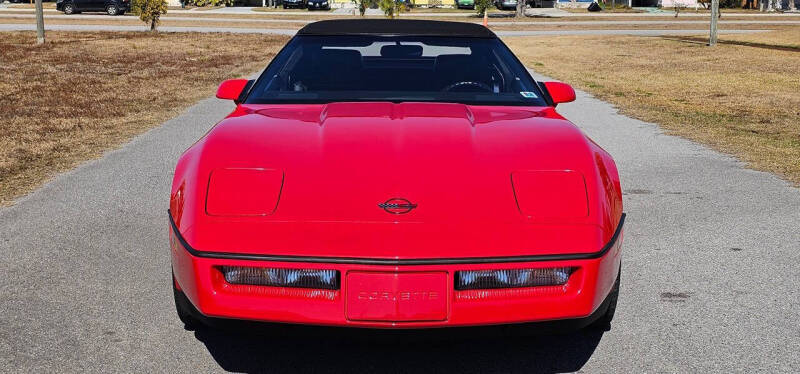 1989 Chevrolet Corvette