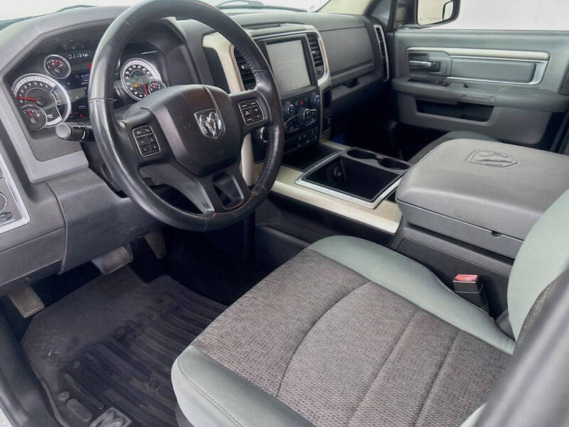 2015 RAM 1500 Outdoorsman