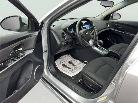 2012 Chevrolet Cruze LT