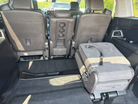 2019 Honda Odyssey EX-L