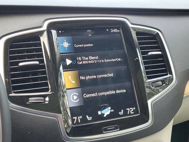 2022 Volvo XC90 Recharge T8 Inscription Expression 7P