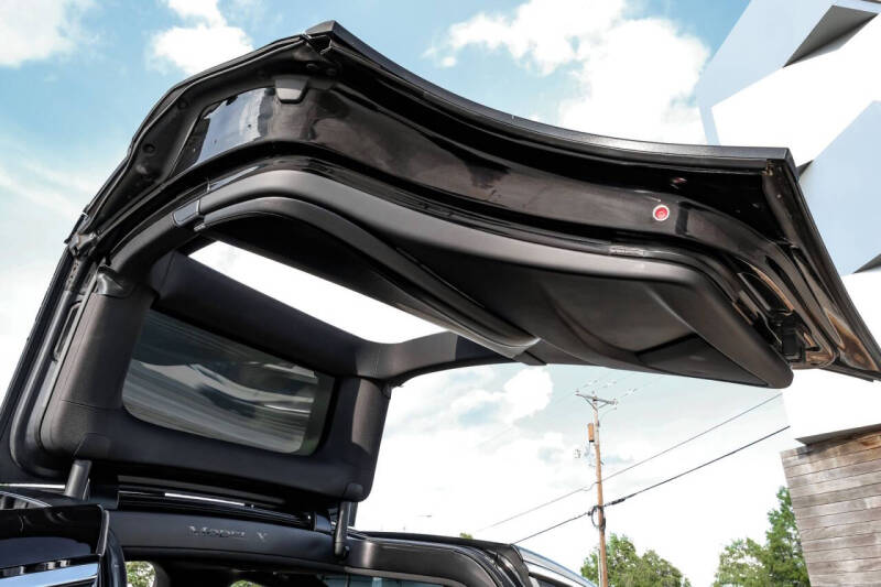 2016 Tesla Model X 75D