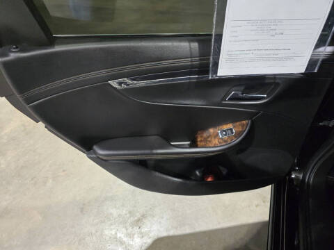 2015 Chevrolet Impala LT