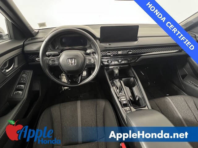 2023 Honda Accord Hybrid