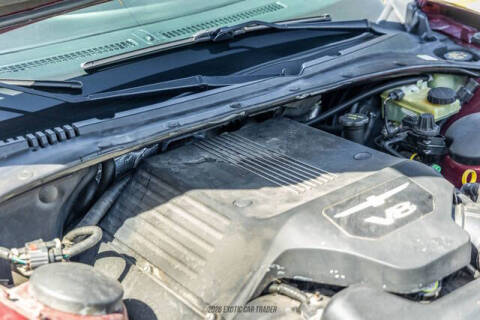 2004 Ford Thunderbird Deluxe