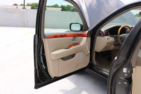 2002 Lexus LS 430
