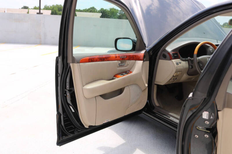 2002 Lexus LS 430