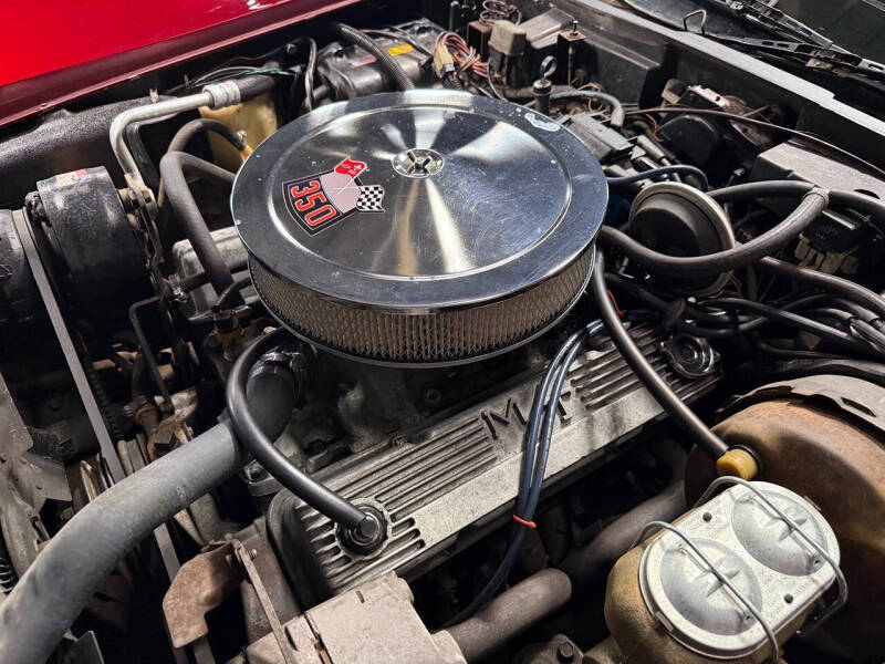 1981 Chevrolet Corvette