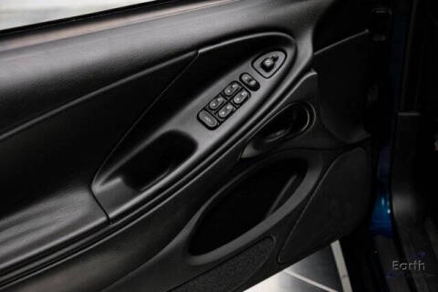 2004 Ford Mustang SVT Cobra